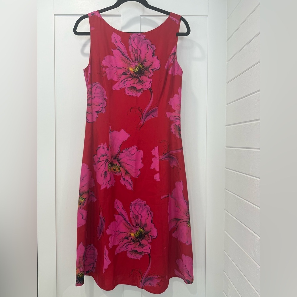 J. Peterman Regatta‎ Dress